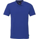 Kempa Prime Poloshirt Kinder royal 140