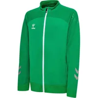 Hummel Lead Poly Zip Jacke Kinder Jelly Bean -