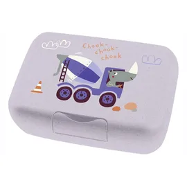 Koziol Lunchbox Trucks grau