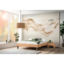 Hasena Senza 90 x 200 cm Braun