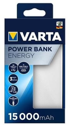 VARTA 57977 Power Bank 15000mAh