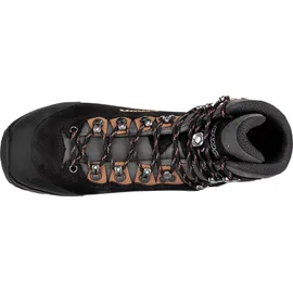 Lowa Camino Evo GTX Herren Schwarz/Orange 45