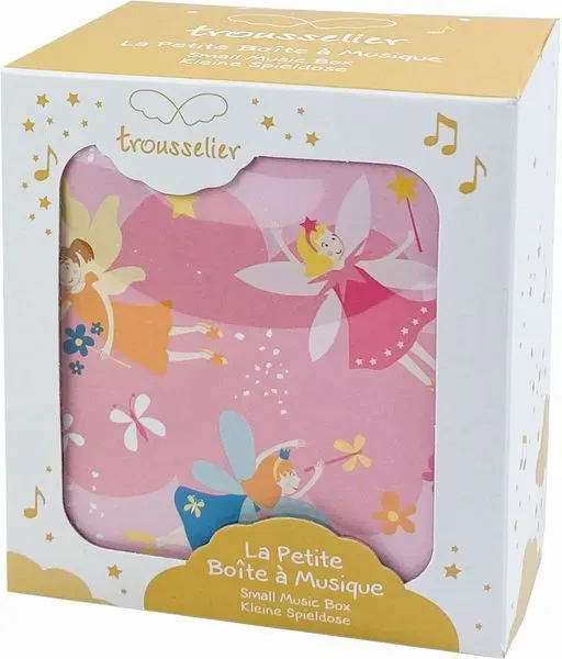 Preisvergleich Produktbild Trousselier - Musikspieldose mit Schublade, Prinzessin