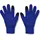Under Armour Halftime Wool Gloves Blau S/M