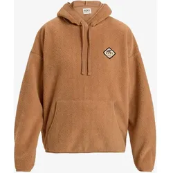 ROXY Damen Kapuzensweat COOL CALLING, CAMEL, L