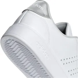 adidas Advantage 2.0 Cloud White/Grey Two/Silver Metallic 42
