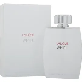 Lalique White Eau de Toilette 125 ml