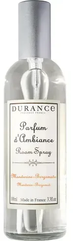 DURANCE Raumspray Mandarine-Bergamotte