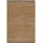 Pergamon Naturfaser Teppich Jute Salsa Meliert (160 x 230 cm,