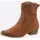 Heine Stiefelette in cognac | Gr.: 38