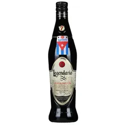 Legendario Elixir de Cuba Rum Likör 34% Vol. 700ml