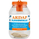 ARDAP Fliegenfalle weiß/blau