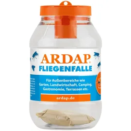 ARDAP Fliegenfalle weiß/blau