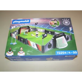 Playmobil DFB Trainingsset Goretzka vs Rüdiger 72254