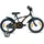 PROMETHEUS BICYCLES PROMETHEUS Hawk 16 schwarz/matt/orange