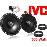 JVC  Lautsprecher Set passend für Passat B6 3C2 3C5  Bj 05-10 Tür hinten 300 W
