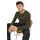 JACK & JONES Hill Knit Crew Pullover Olive Night L