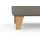 sit&more Visby Chenille latte/buche natur