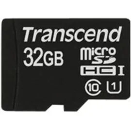 Transcend microSDHC 32GB Class 10 UHS-I