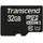 Transcend microSDHC 32GB Class 10 UHS-I