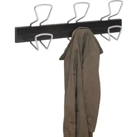 Alba Krapf Wandgarderobe PMPRO3M Schwarz
