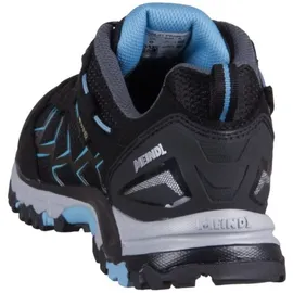 MEINDL Caribe GTX Damen Schmal Schwarz/Azur 39