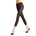 Falke Capri Pure Matt 50 DEN in Black Gr S-M