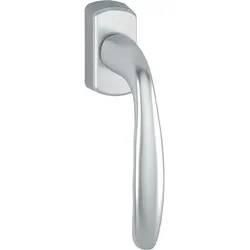 HOPPE Fenstergriff 0810/US10 F1 mit Schrauben