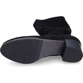 CAPRICE 9-25506-41 Damen Black Stretch 38,5