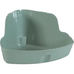 ZOLUX Ecktoilette für Kaninchen grün Neolife