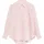 Comma, Langarmbluse Rosa 40