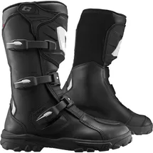 Gaerne Adventure Aquatech Schwarz 47