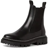 TAMARIS Damen schwarz, 38