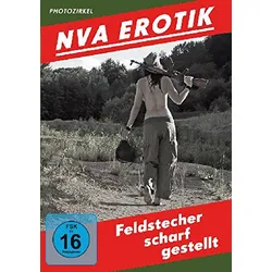 NVA Erotik - Feldstecher scharf gestellt [DVD] [2014] (Neu differenzbesteuert)