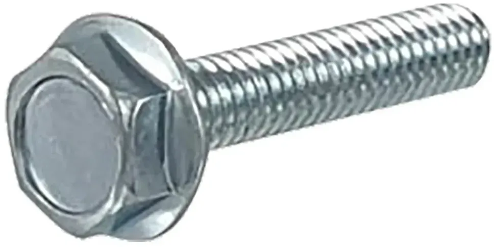 Rms M5x30 Mm 121859180 Sechskant-obere Klemmschrauben 10 Einheiten - Galvanized - One Size