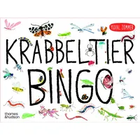 LAURENCE KING Krabbeltier Bingo