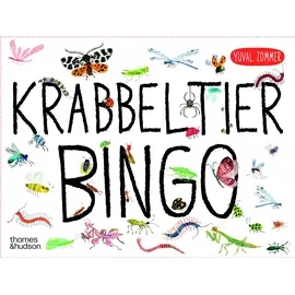 LAURENCE KING Krabbeltier Bingo