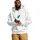 Mister Tee Le Papillon Heavy Oversize Kapuzenpullover White L