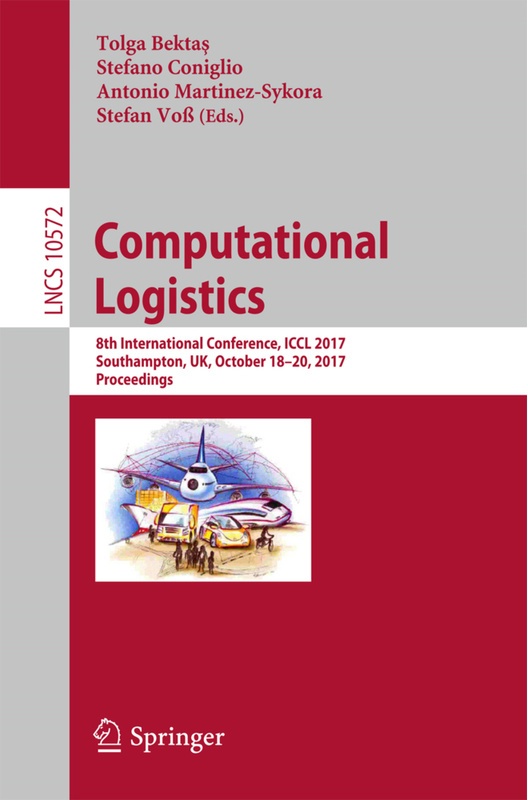 Computational Logistics, Kartoniert (TB)