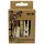 M&M Holzklammern holz 10 Stück, 1 Pack