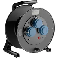 SCHILL Spezialgummi-Kabeltrommel GT 310.WS3