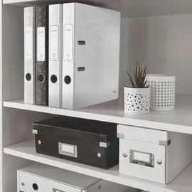 Leitz Ordner weiß Karton 5,0 cm DIN A4