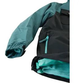 Alpine Pro Plega Abnehmbare Jacke - Blue - 116-122 cm