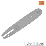 TRIZERATOP Führungsschiene Länge 20 cm - 3/8" x 1,3 mm Zähne 7