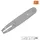 TRIZERATOP Führungsschiene Länge 20 cm - 3/8" x 1,3 mm Zähne 7