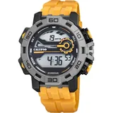 Calypso Jungs Digital Gesteppte Daunenjacke Uhr mit Kunststoff Armband K5809/1