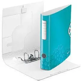 Leitz WOW DIN A4 60 mm Eisblau