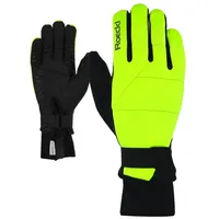 Roeckl SPORTS Herren Handschuhe Tulfes fluo yellow, 7