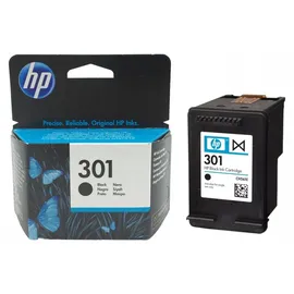 HP 301 schwarz