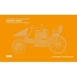 Ferdinand Porsche - Pionier des Hybridantriebs